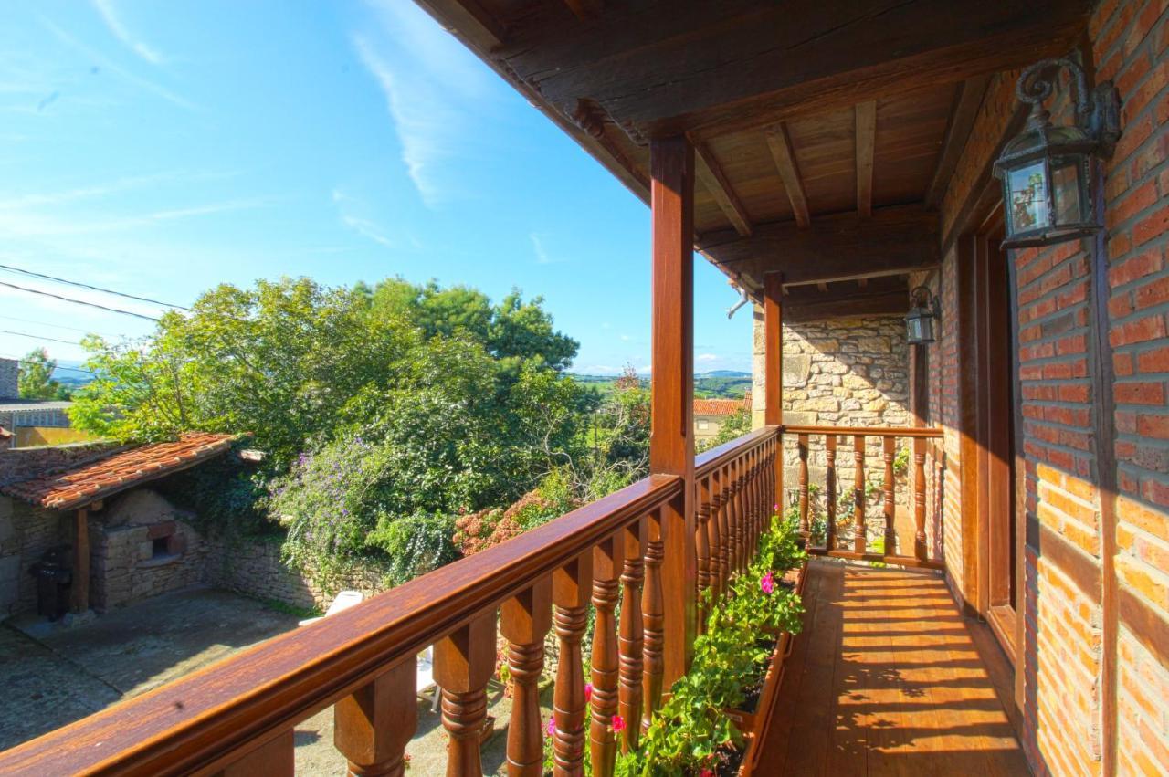 La Casa Del Bosco Villa Суансес Екстериор снимка