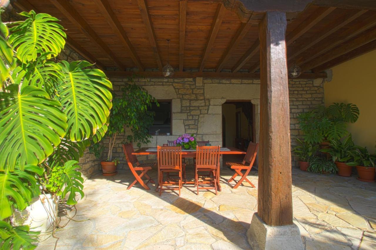 La Casa Del Bosco Villa Суансес Екстериор снимка
