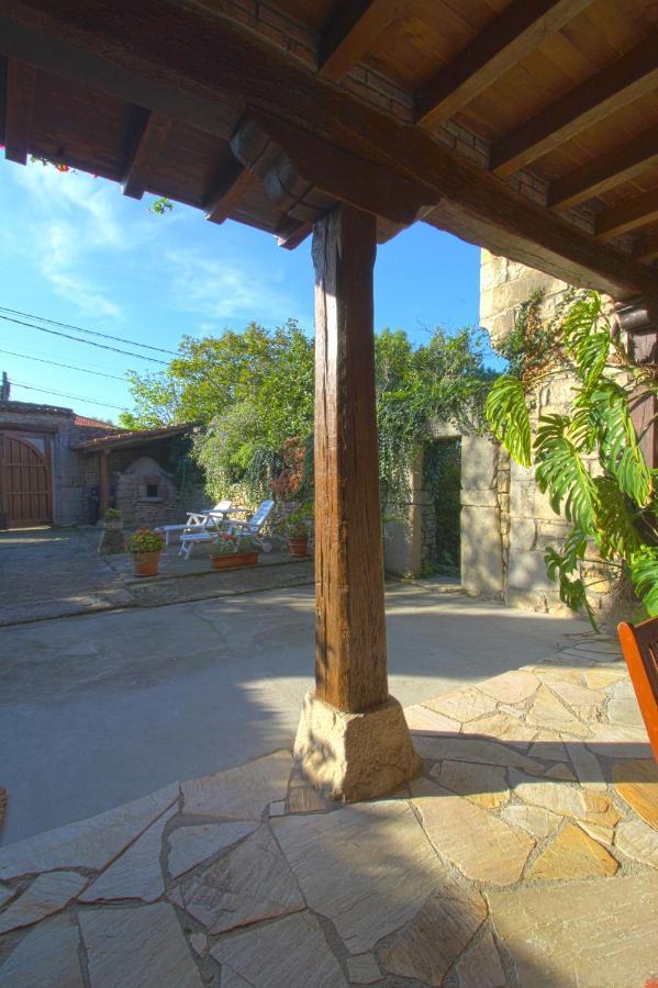 La Casa Del Bosco Villa Суансес Екстериор снимка